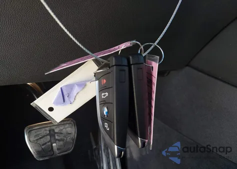 2024 BMW X3 Sdrive30I z USA, uszkodzony, nr VIN WBX47DP03RN266478